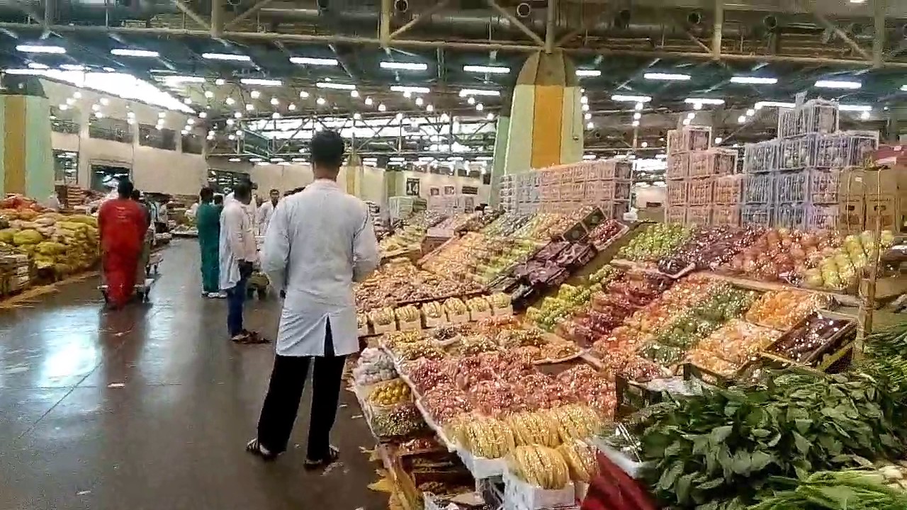 AlForda, Central Fruit & Vegetable Market Kazema Global Holding KSCH